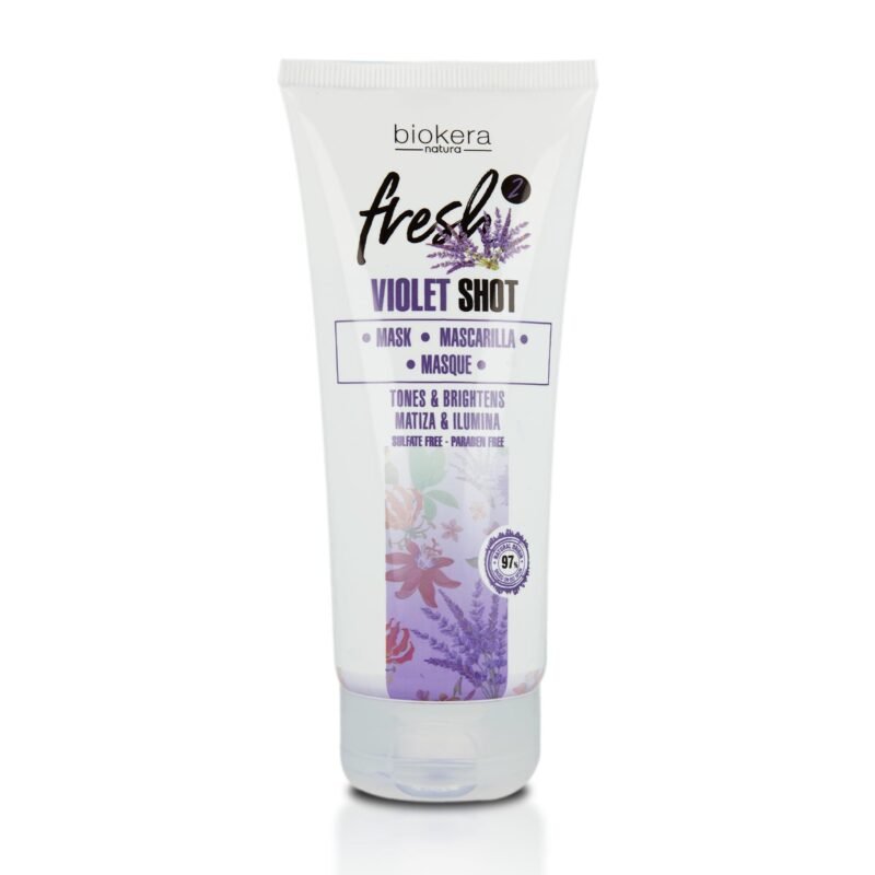 Violet Shot Mascarilla