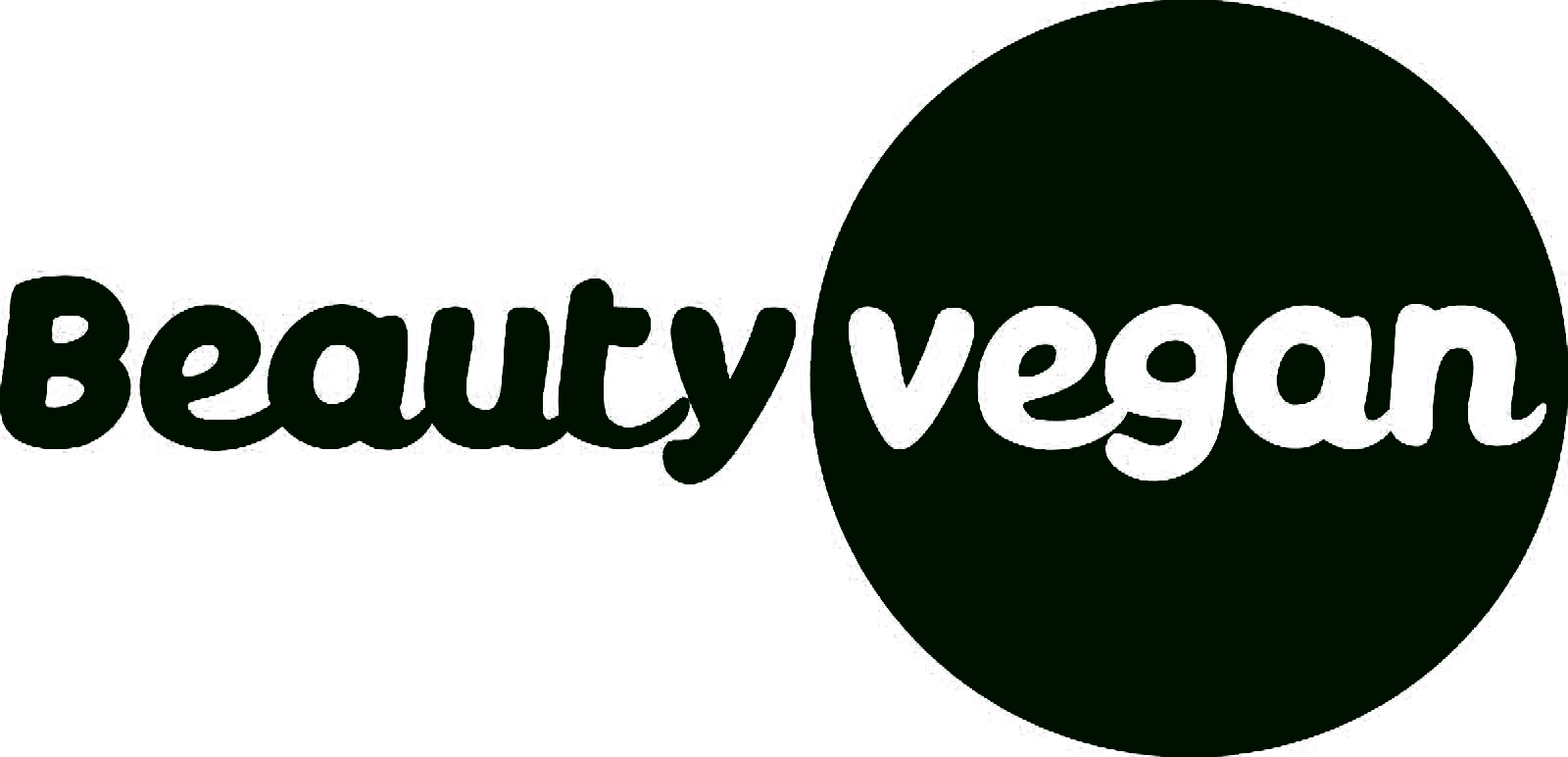 logotipo beauty vegan verde