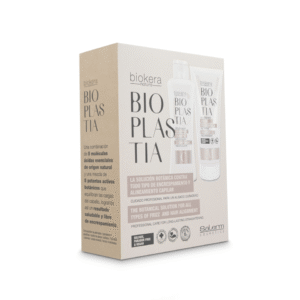 Kit de Mantenimiento Alisado Bioplastia