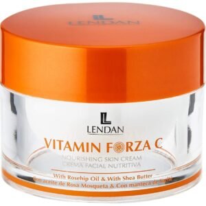Vitamin Forza C Crema Facial Nutritiva