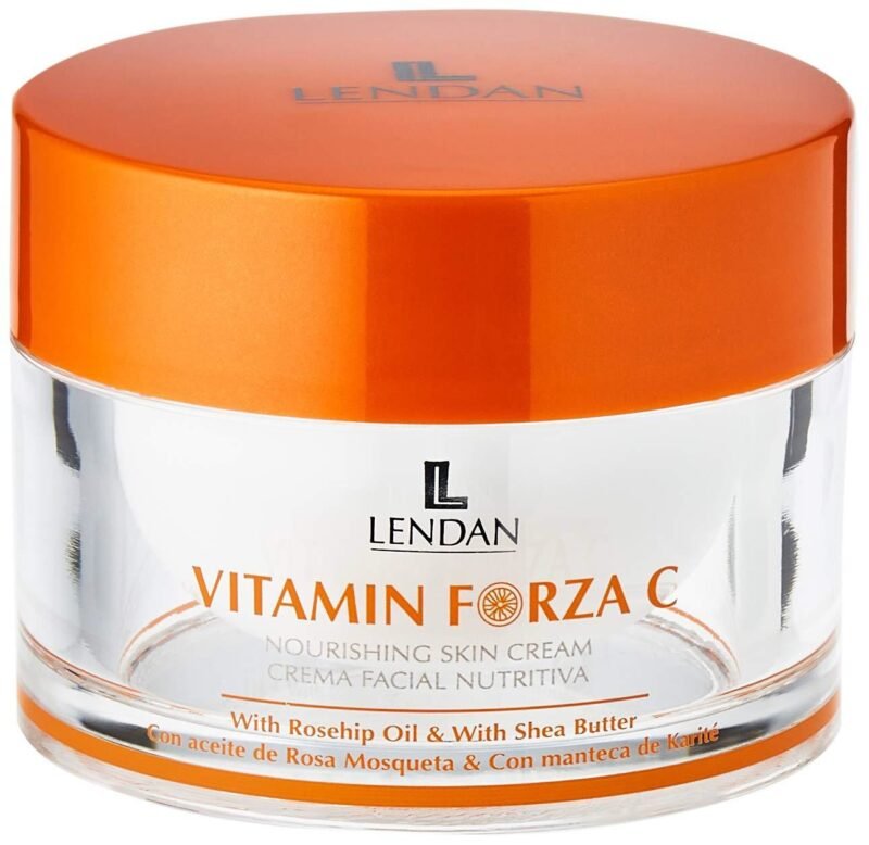 Vitamin Forza C Crema Facial Nutritiva