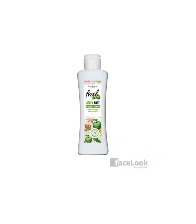 Green Shot Champú
